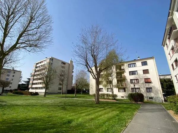 Appartement 3 pièces 67 m² 