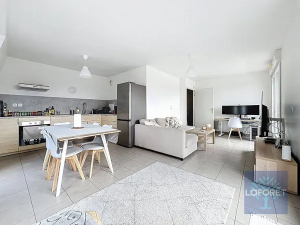Appartement 2 pièces 51 m² 