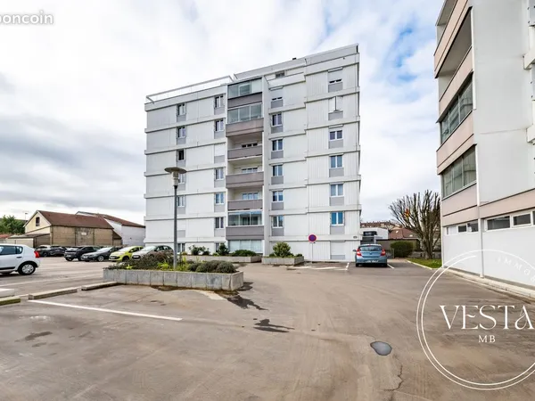 Appartement 3 pièces 70 m² 