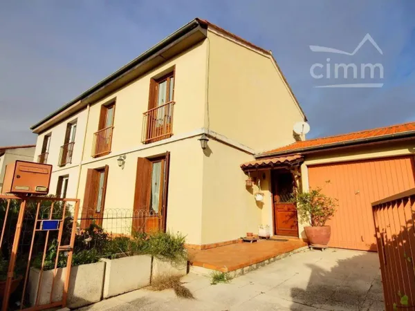 Maison 4 pièces 82 m² 