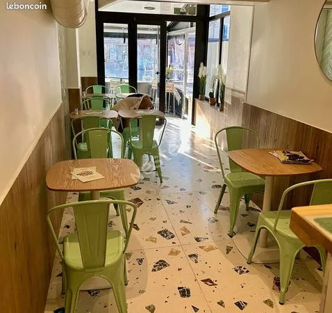 Boutique 31 m² 