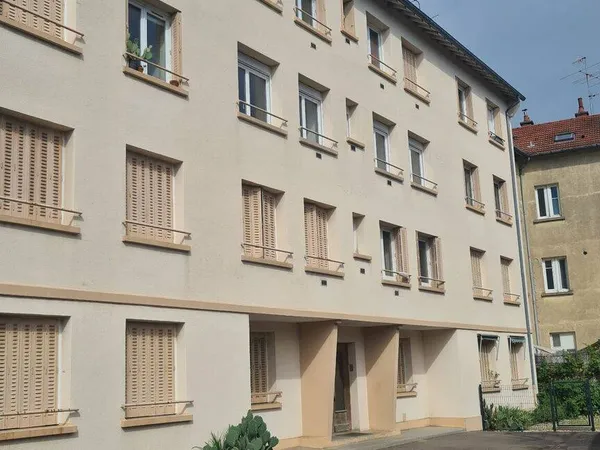 Appartement 2 pièces 40 m² 