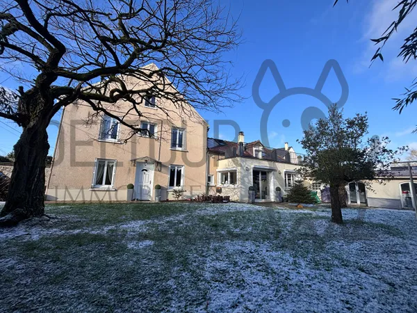 Maison St-Germain-sur-Morin 