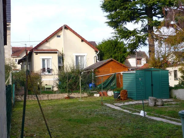 Maison 4 pièces 64 m² 