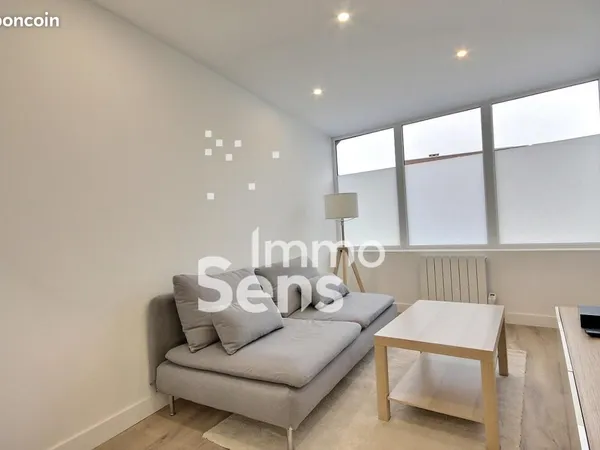 Appartement 2 pièces 32 m² 