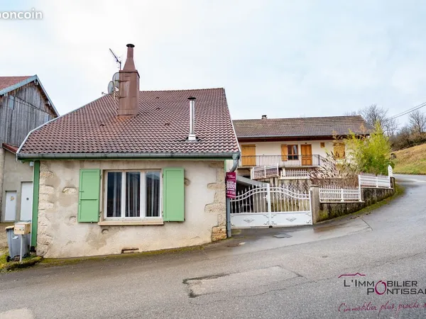 Maison de village 6 pièces 167 m² 
