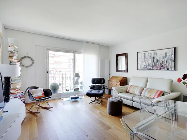 Appartement 4 pièces 85 m² 