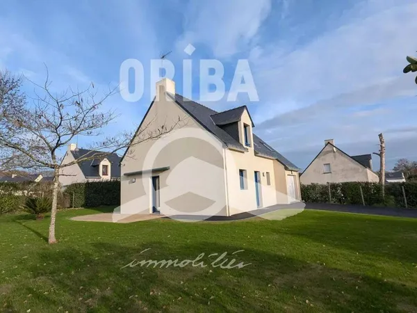 Maison 4 pièces 87 m² 