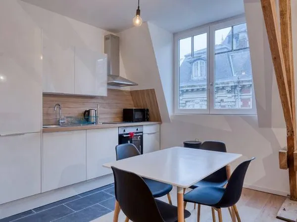 Appartement 4 pièces 70 m² 