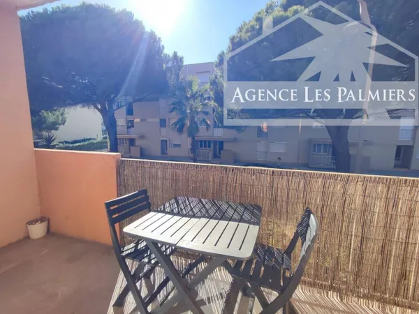 Appartement 2 pièces 35 m² 