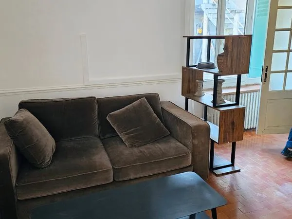 Petite maison à louer 