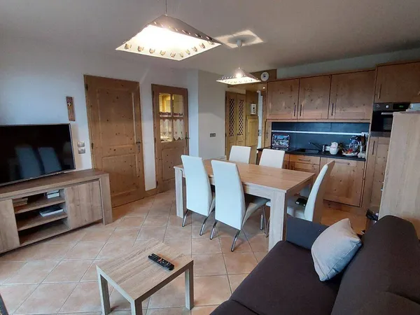 Appartement 2 pièces 41 m² 