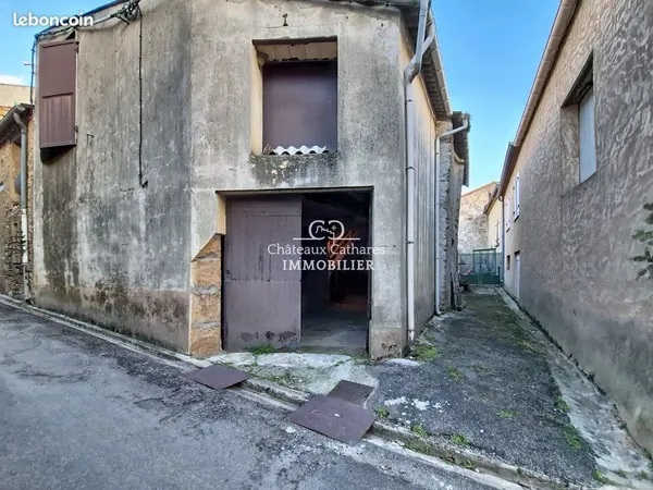 Grange 1 pièce 80 m² 