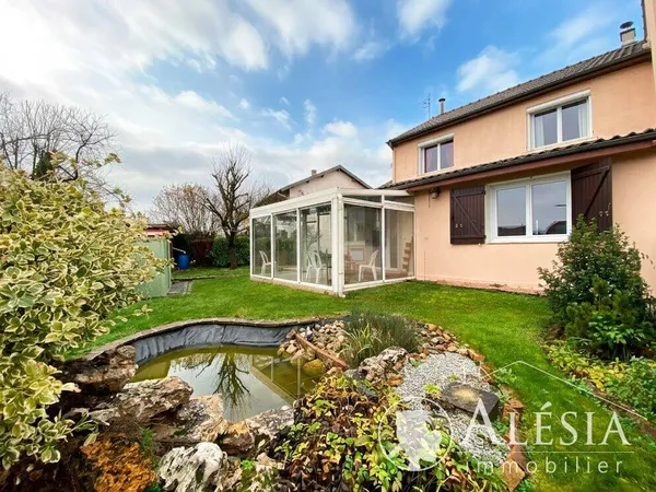 Maison 6 pièces 119 m² 
