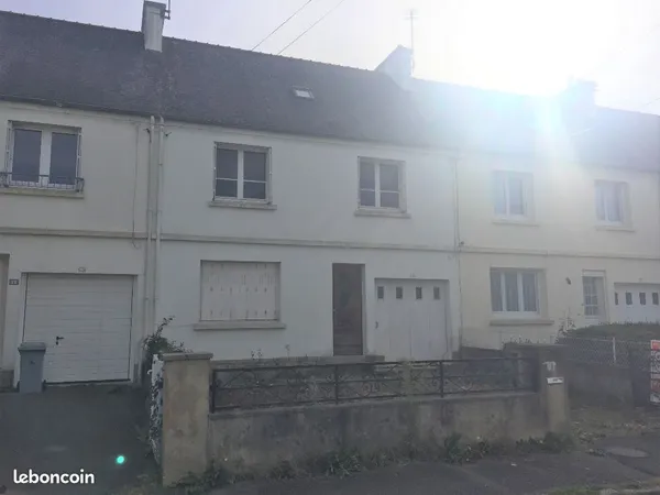 Maison 4 pièces 111 m² 