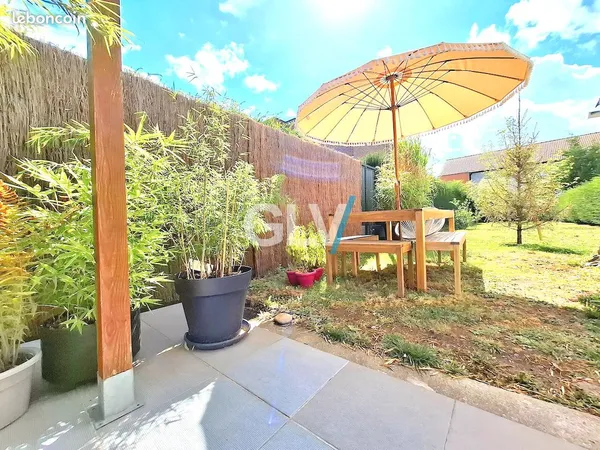 Maison 4 pièces 117 m² 