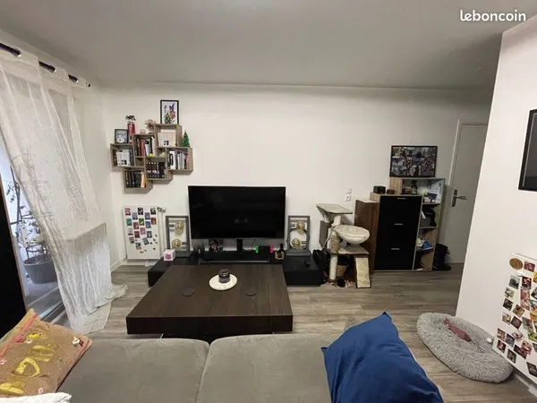 Appartement 2 pièces 