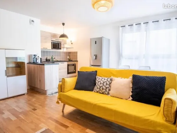 T2 Appartement meuble 