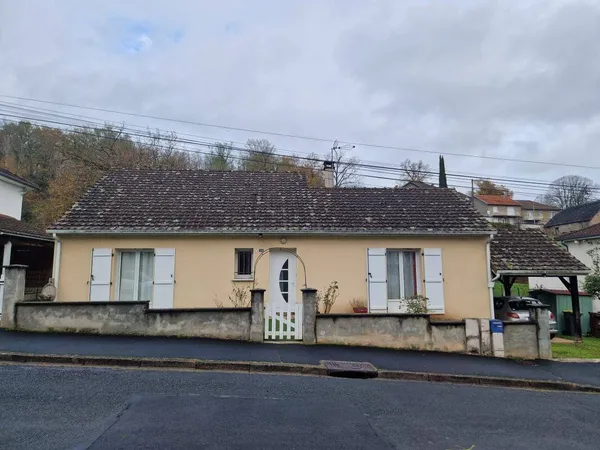 Maison 3 pièces 80 m² 