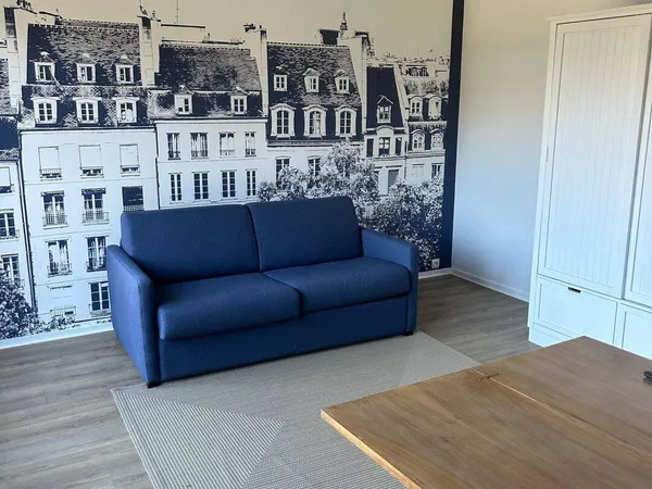 Appartement 1 pièce 34 m² 