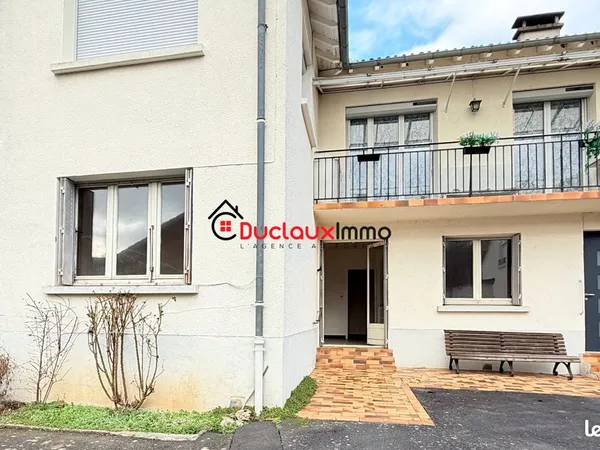 Appartement 4 pièces 70 m² 
