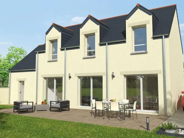 Maison 6 pièces 99 m² 