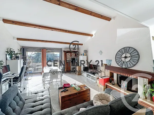 Appartement 4 pièces 108 m² 