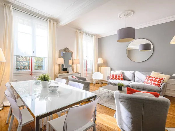 Appartement 4 pièces 85 m² 