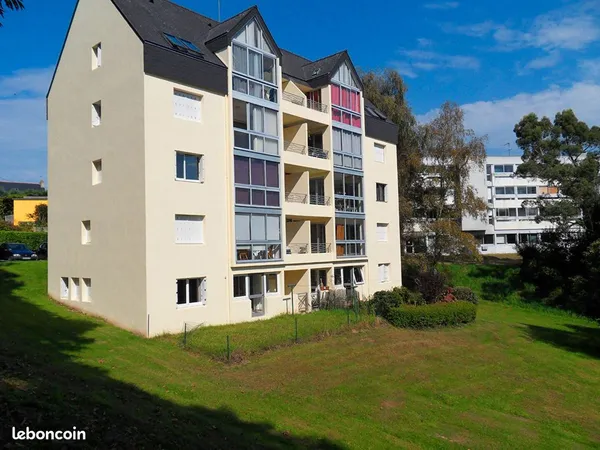 Appartement 2 pièces 61 m² 
