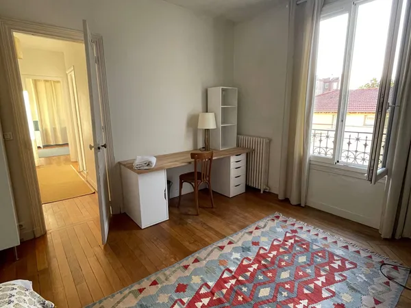 Loue chambre chez l'habitant 