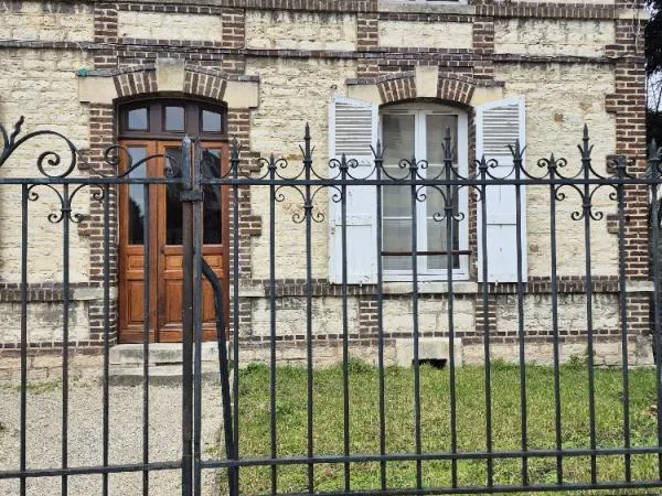 Appartement de type 2 meublé 