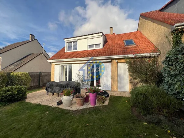 Maison 5 pièces 96 m² 