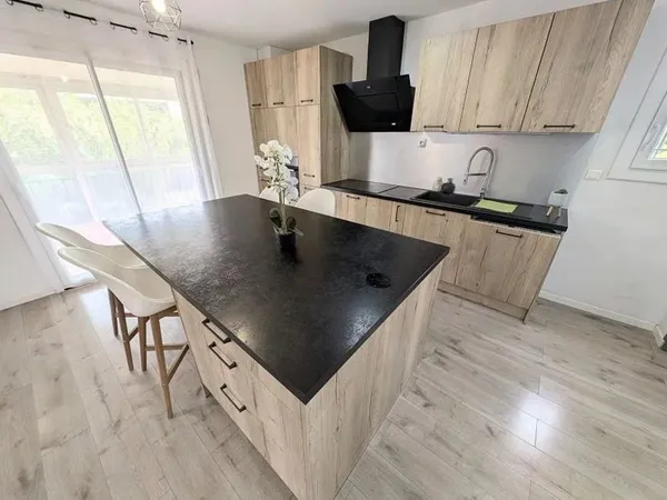 Maison/Villa 5 pièces 