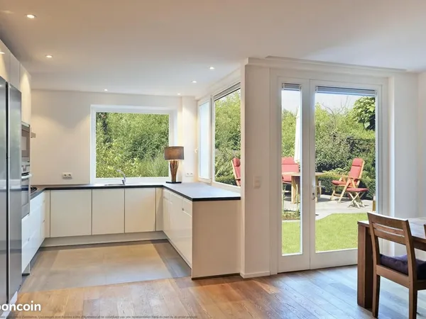Appartement 4 pièces 84 m² 