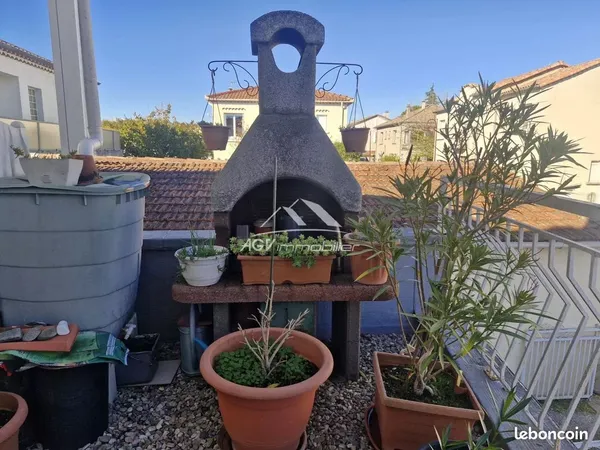 Appartement 5 pièces 90 m² 