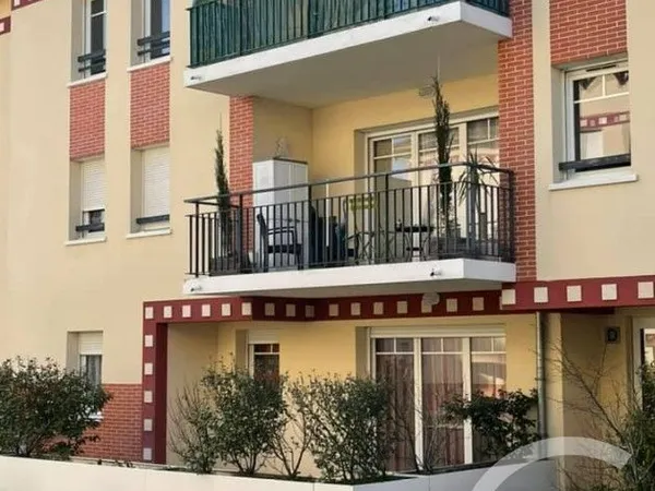 Appartement 2 pièces 37 m² 