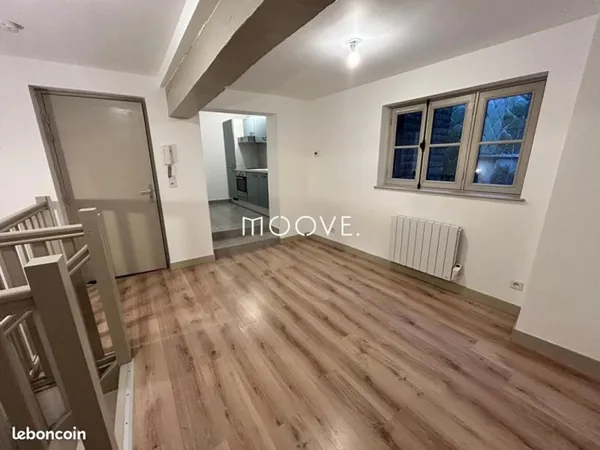 Appartement 2 pièces 34 m²