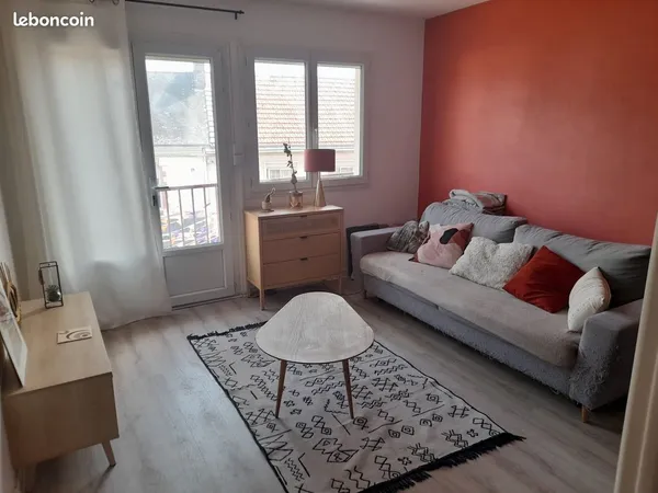 Bel appartement en centre-ville de Saint-Brévin 