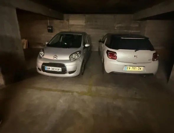 Parking Paris 