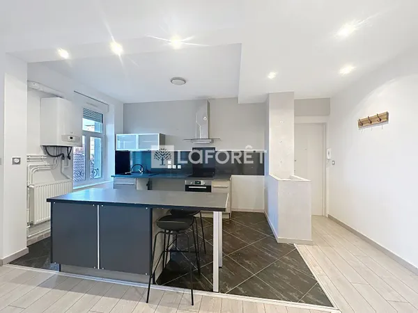 Appartement 3 pièces 86 m² 
