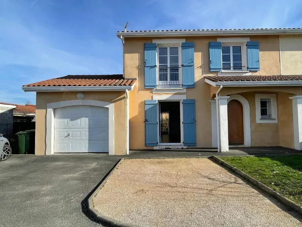 Maison 5 pièces 109 m² 