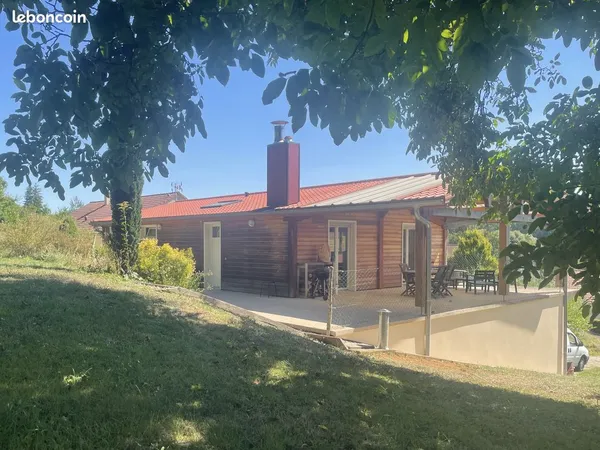Maison 145 m² à proximité du lac de Charmes 