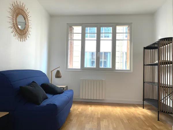 Appartement 1 pièce 23 m² 