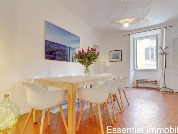 VENTE : Appartement d'Exception au Cœur de Nice