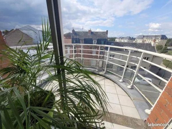 Appartement 3 pièces 67 m² 