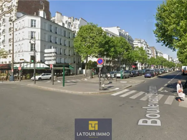 Boutique 2 pièces 261 m² 