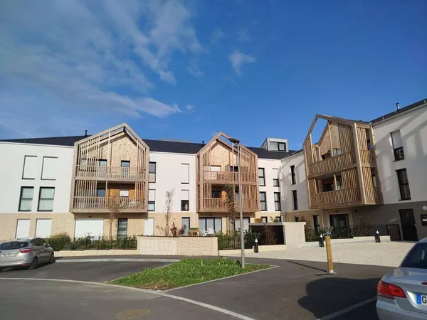 Appartement 3 pièces 62 m² 