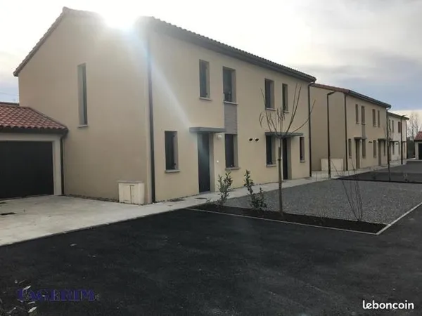 Maison 3 pièces 70 m² 