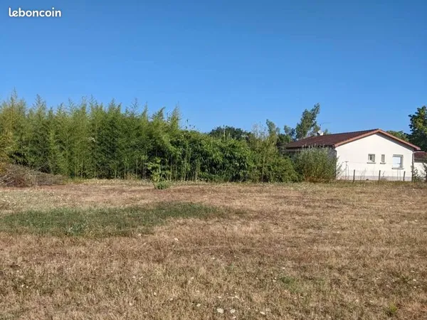 Terrain 555 m² Lavaur 