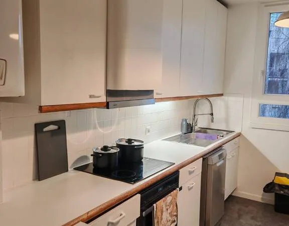 Appartement 6 pièces 104 m² 